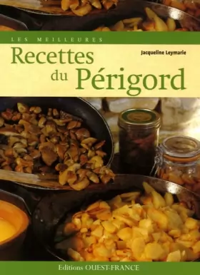 Couverture du produit · Les meilleures recettes du Périgord
