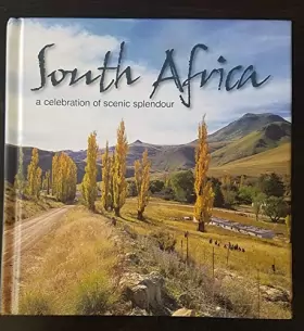 Couverture du produit · South Africa: A Celebration of Scenic Splendour