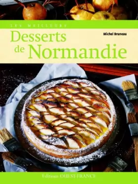 Couverture du produit · Meilleurs Desserts de Normandie