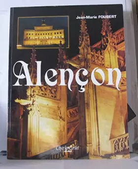 Couverture du produit · Alençon