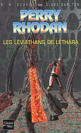 Couverture du produit · Perry Rhodan, numéro 169 : Les Léviathans de Léthara