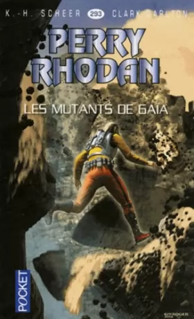 Couverture du produit · Perry Rodhan, n°293 : Les mutants de Gaïa