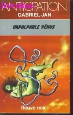 Couverture du produit · Impalpable Vénus