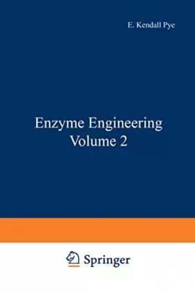 Couverture du produit · Enzyme Engineering [Papers]
