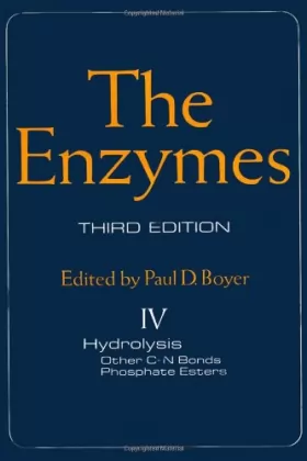 Couverture du produit · The Enzymes