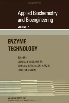 Couverture du produit · Enzyme Technology (v. 2)