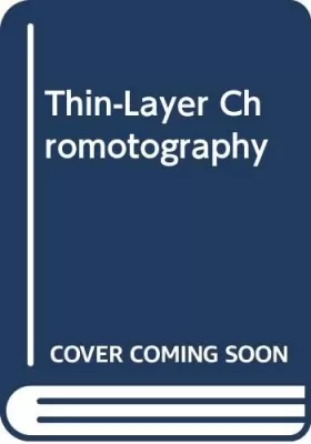 Couverture du produit · Thin-Layer Chromotography