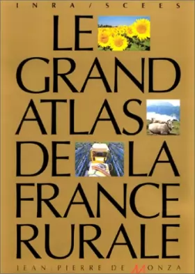 Couverture du produit · Grand atlas de la France rurale