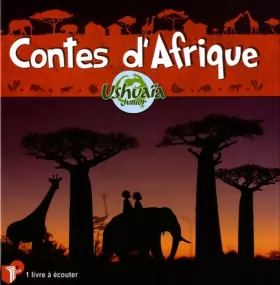 Couverture du produit · Ushuaia junior contes d'Afrique