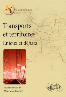 Couverture du produit · Transports et territoires : enjeux et débats