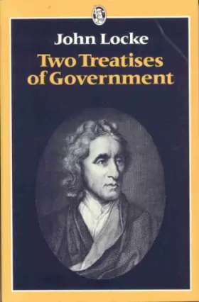 Couverture du produit · Two Treatises of Government