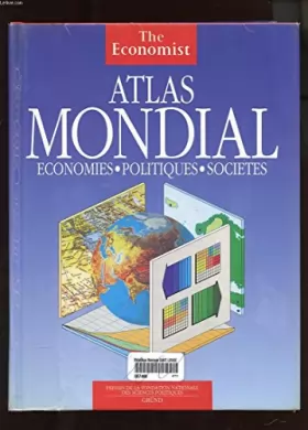 Couverture du produit · Atlas mondial The Economist