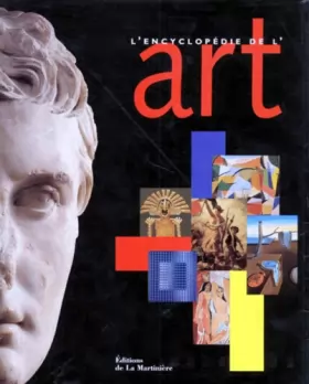 Couverture du produit · L'Encyclopédie de l'art