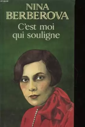 Couverture du produit · C'est Moi Qui Souligne