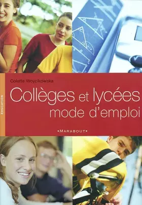 Couverture du produit · Collèges et lycées mode d'emploi