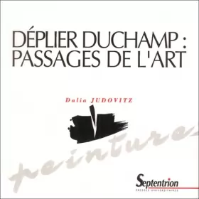 Couverture du produit · Deplier Duchamp