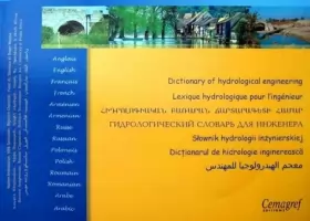 Couverture du produit · Lexique hydrologique pour l'ingénieur: Ouvrage multilingue.