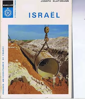 Couverture du produit · Israel