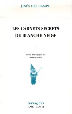 Couverture du produit · Les carnets secrets de Blanche Neige