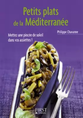 Couverture du produit · Petit livre de - Petits plats de la Méditerranée