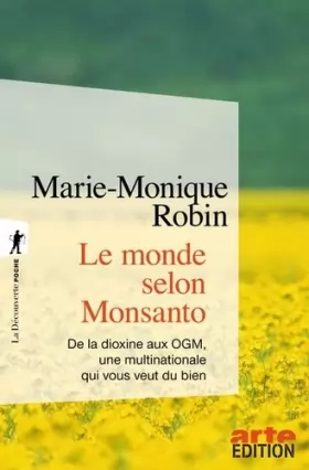 Couverture du produit · Le monde selon Monsanto