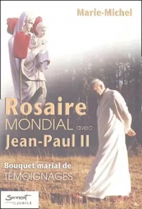 Couverture du produit · Rosaire mondial avec Jean-Paul II