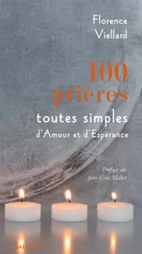 Couverture du produit · 100 prières toutes simples