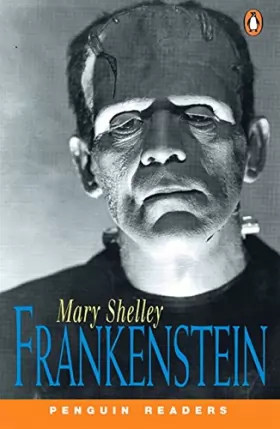 Couverture du produit · Frankenstein New Edition