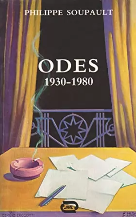 Couverture du produit · Odes 1930 1980