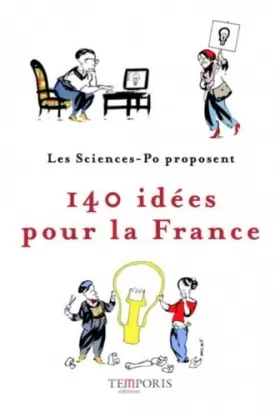 Couverture du produit · 140 idées pour la France