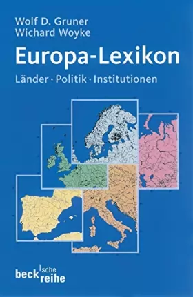 Couverture du produit · Europa-Lexikon.