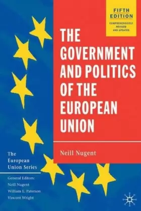 Couverture du produit · Government and Politics of the European Union