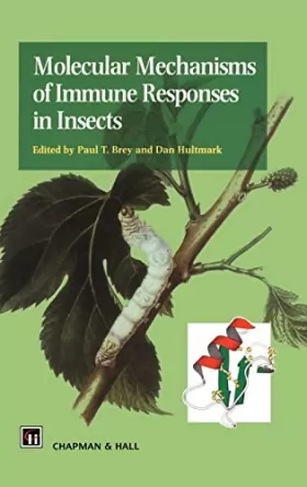 Couverture du produit · Molecular Mechanisms of Immune Responses in Insects