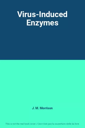 Couverture du produit · Virus-Induced Enzymes