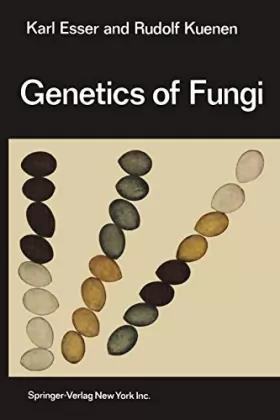 Couverture du produit · Genetics of Fungi