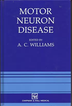 Couverture du produit · Motor Neuron Disease