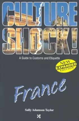 Couverture du produit · Culture Shock! France