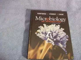 Couverture du produit · Microbiology: An Introduction