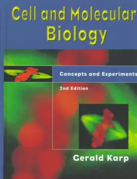 Couverture du produit · Cell and Molecular Biology: Concepts and Experiments