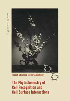 Couverture du produit · The Phytochemistry of Cell Recognition and Cell Surface Interactions