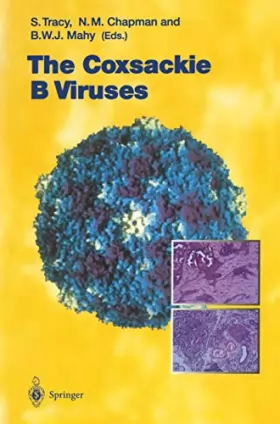 Couverture du produit · The Coxsackie B Viruses