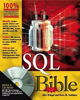Couverture du produit · SQL Bible
