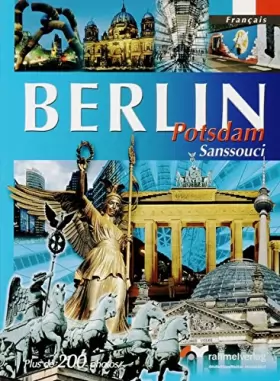 Couverture du produit · XXL-Book Berlin (französische Ausgabe) - Potsdam Sanssouci