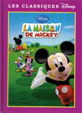 Couverture du produit · La maison de Mickey