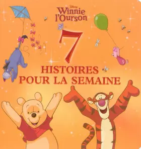 Couverture du produit · 7 histoires pour la semaine Winnie