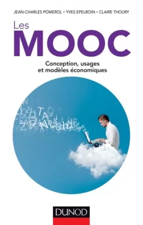 Couverture du produit · Les MOOC - Conception, usages et modèles économiques: Conception, usages et modèles économiques