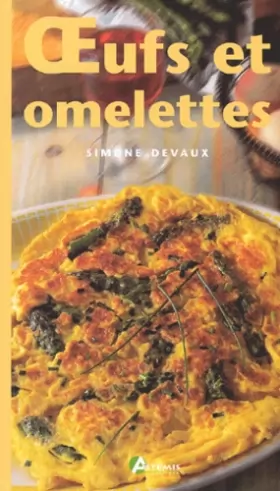 Couverture du produit · Oeufs et omelettes