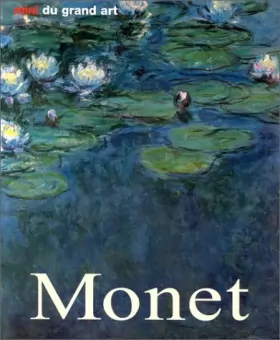 Couverture du produit · Les Minis du grand Art : Monet