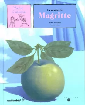 Couverture du produit · La magie de Magritte