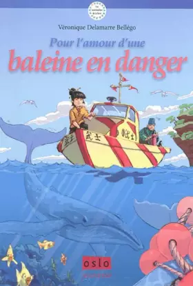 Couverture du produit · Les Sentinelles de la terre - Tome 1: Pour l'amour d'une baleine en danger !